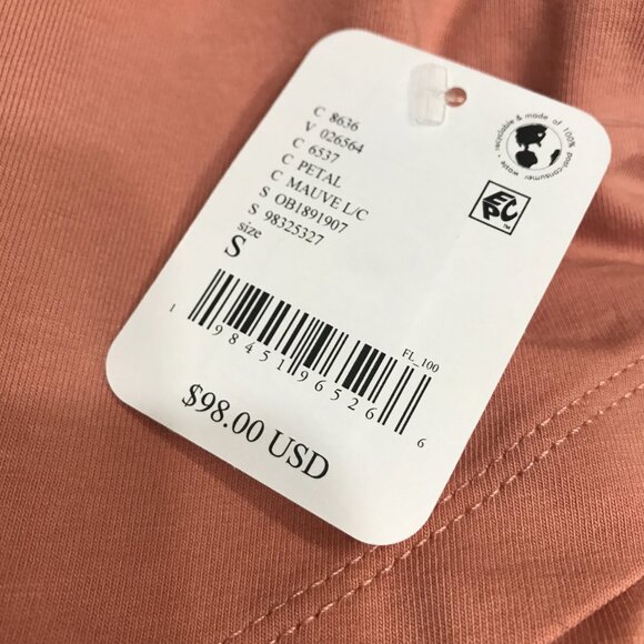 Free People Movement Hot Shot Crossover Set in Petal NWT - Picture 5 of 8